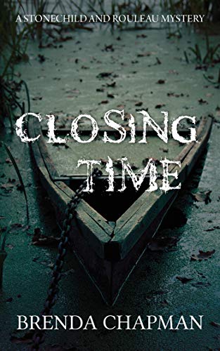 cover image Closing Time: A Stonechild and Rouleau Mystery 