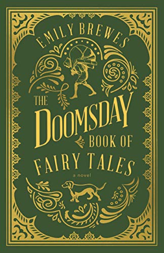 cover image The Doomsday Book of Fairy Tales