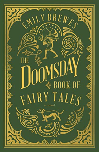 cover image The Doomsday Book of Fairy Tales