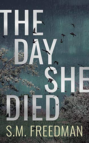 cover image The Day She Died