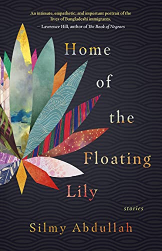 cover image Home of the Floating Lily