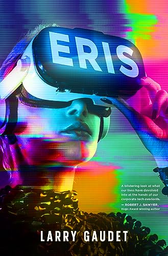 cover image Eris