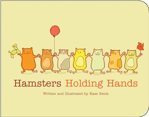cover image Hamsters Holding Hands