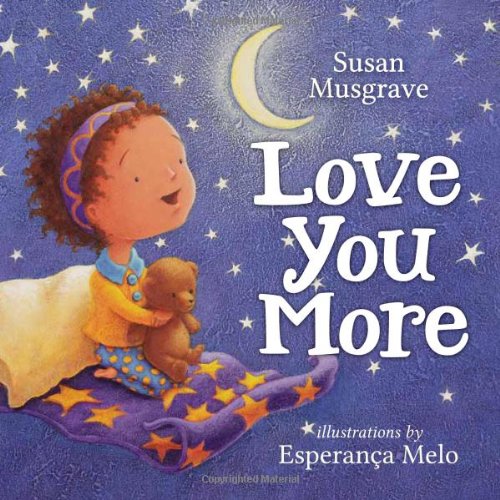 cover image Love You More