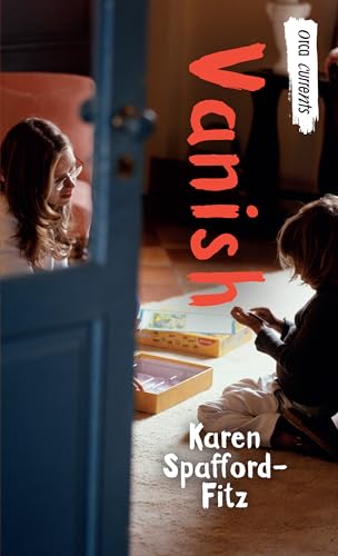 cover image Vanish