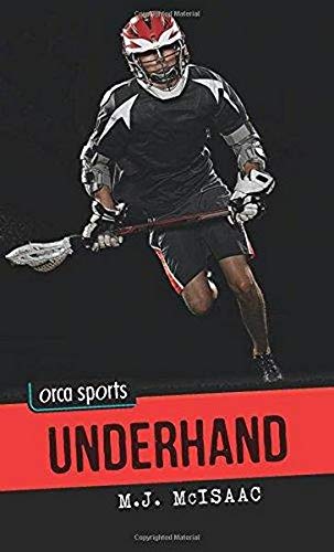 cover image Underhand