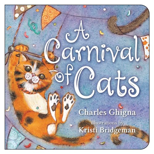 cover image A Carnival of Cats
