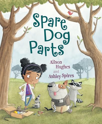 cover image Spare Dog Parts