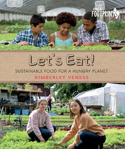cover image Let’s Eat! Sustainable Food for a Hungry Planet