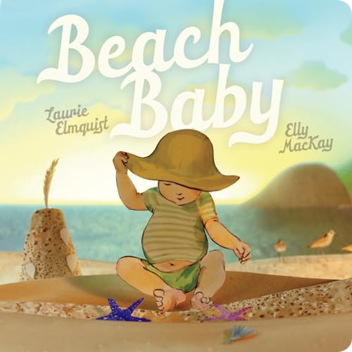cover image Beach Baby