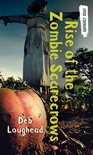 cover image Rise of the Zombie Scarecrows