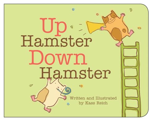 cover image Up Hamster, Down Hamster