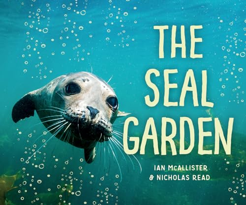 cover image The Seal Garden
