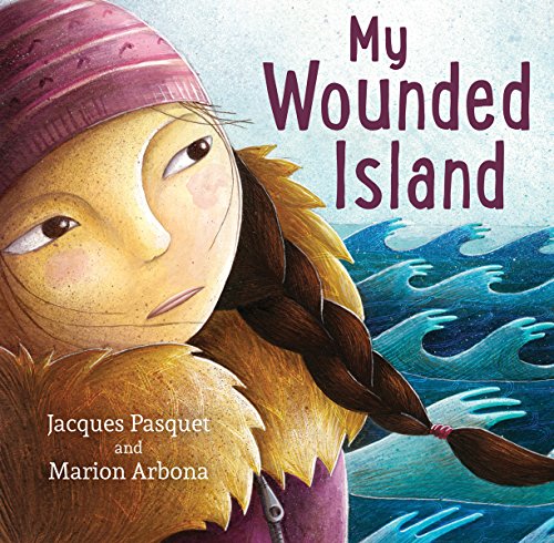 cover image My Wounded Island