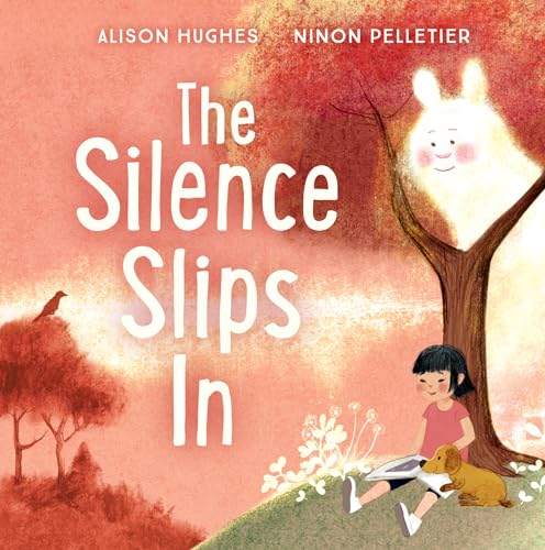 cover image The Silence Slips In