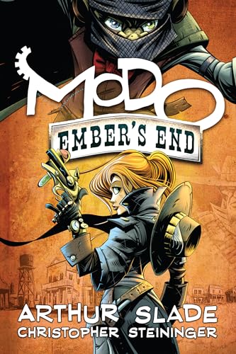 cover image Modo: Ember’s End