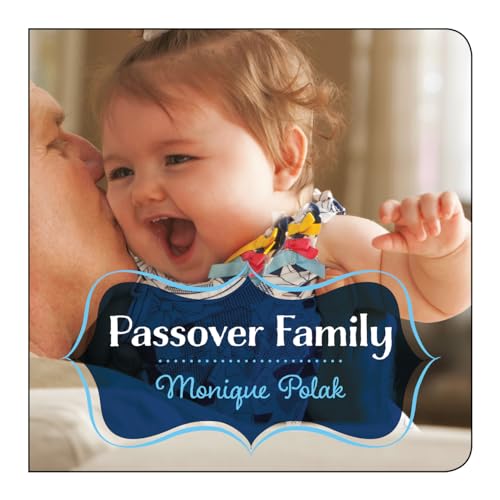 cover image Passover Family