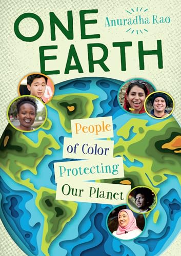 cover image One Earth: People of Color Protecting Our Planet