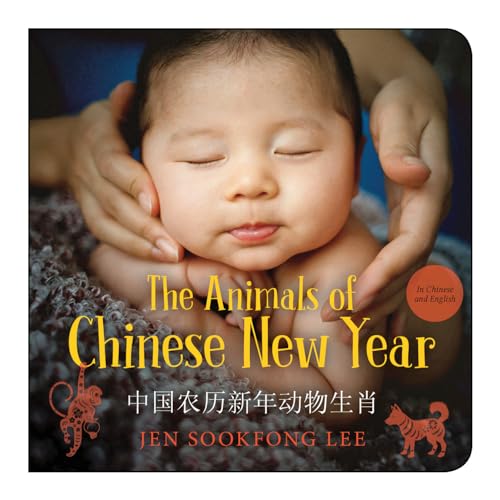 cover image The Animals of Chinese New Year