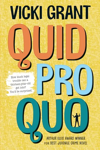 cover image Quid Pro Quo