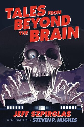 cover image Tales from Beyond the Brain