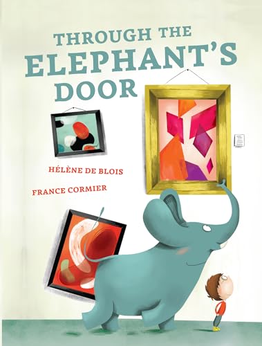 cover image Through the Elephant’s Door