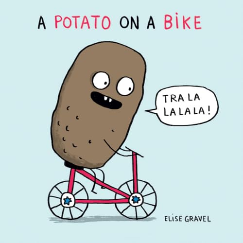 cover image A Potato on a Bike