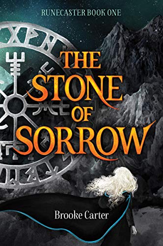 cover image The Stone of Sorrow (Runecaster #1)
