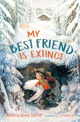 cover image My Best Friend Is Extinct
