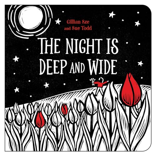 cover image The Night Is Deep and Wide