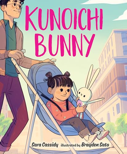 cover image Kunoichi Bunny