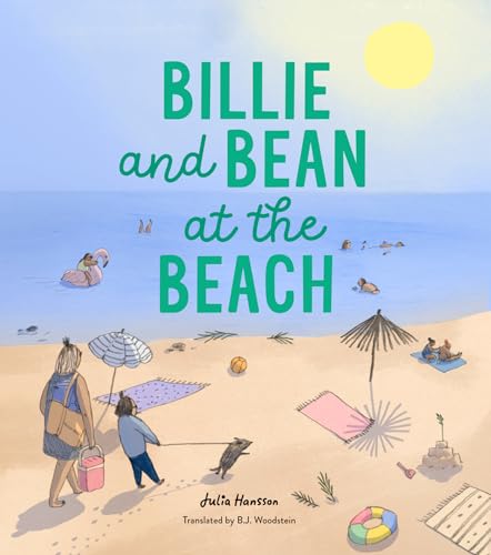 cover image Billie and Bean at the Beach (Billie and Bean #1)