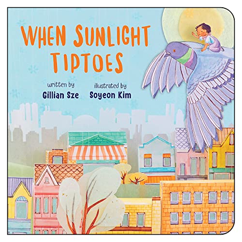cover image When Sunlight Tiptoes