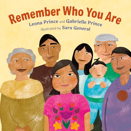 cover image Remember Who You Are