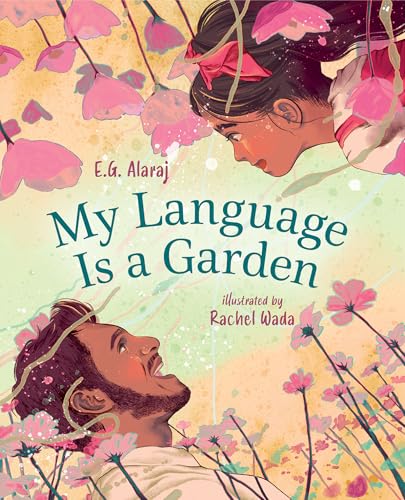 cover image My Language Is a Garden