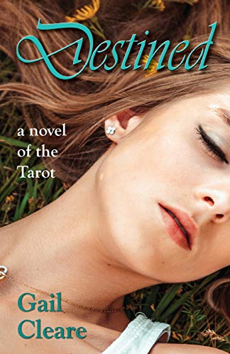 cover image Destined: A Novel of the Tarot