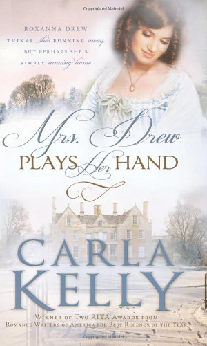 cover image Mrs. Drew Plays Her Hand