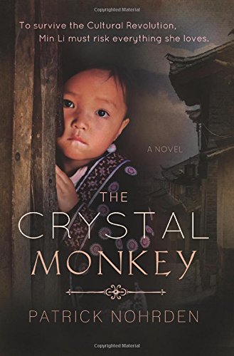 cover image The Crystal Monkey