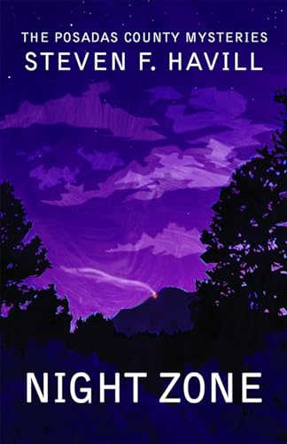 cover image NightZone: A Posadas County Mystery