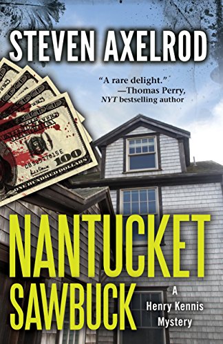 cover image Nantucket Sawbuck: A Henry Kennis Mystery