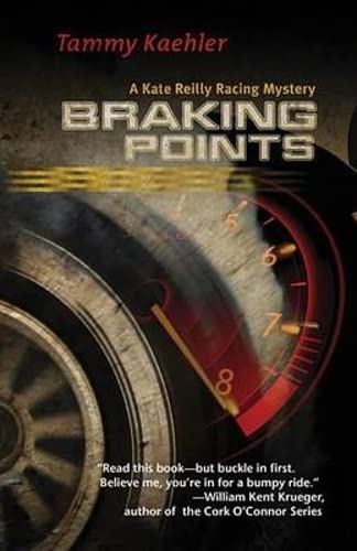 cover image Braking Points: A Kate Reilly Mystery