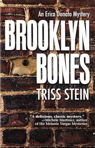 cover image Brooklyn Bones: 
An Erica Donato Mystery