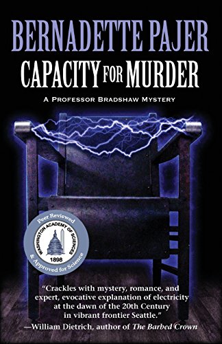 cover image Capacity for Murder: A Professor Bradshaw Mystery