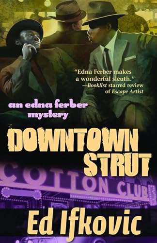 cover image Downtown Strut: An Edna Ferber Novel