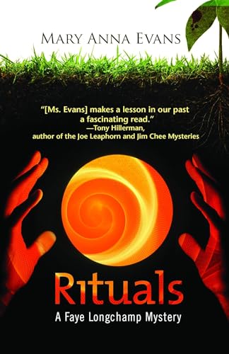 cover image Rituals: A Faye Longchamp Mystery