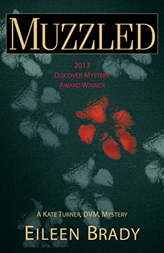 cover image Muzzled: A Kate Turner, D.V.M., Mystery