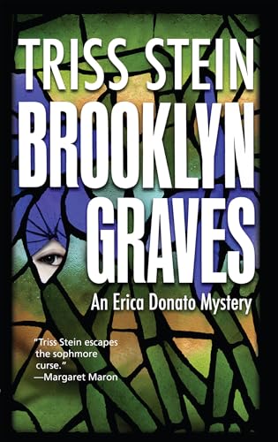 cover image Brooklyn Graves: An Erica Donato Mystery
