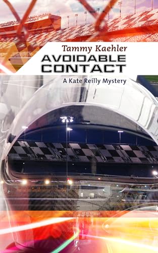 cover image Avoidable Contact: A Kate Reilly Mystery