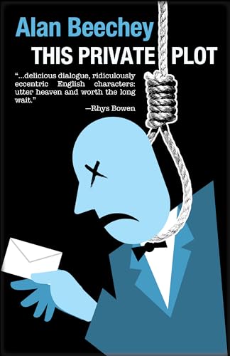 cover image This Private Plot: An Oliver Swithin Mystery