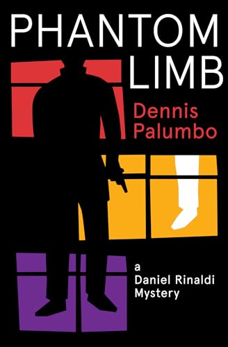 cover image Phantom Limb: A Daniel Rinaldi Mystery